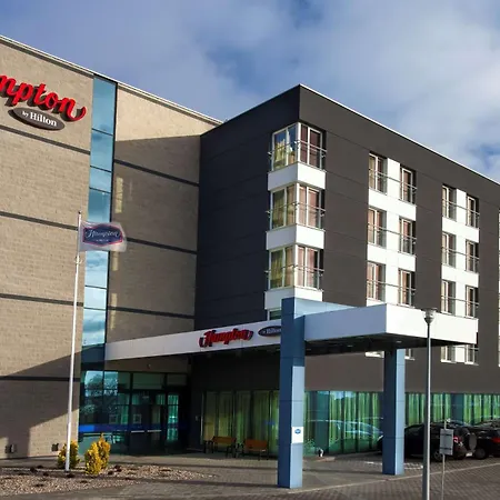 Hampton By Hilton Airport Gdansk