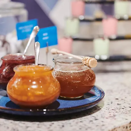 Otel Hampton By Hilton Airport Gdansk