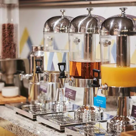 Hampton By Hilton Airport Otel Gdansk