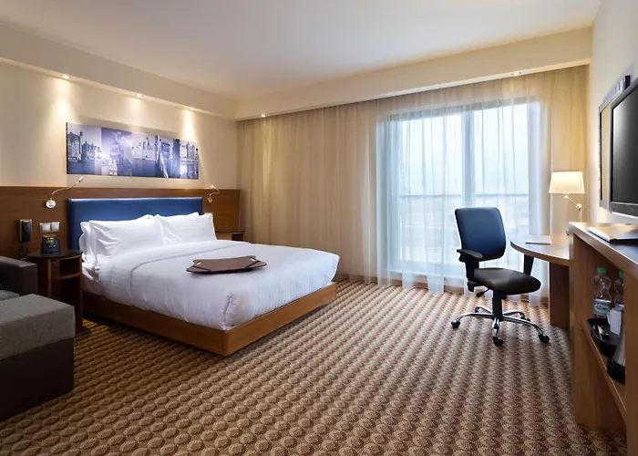Otel Hampton By Hilton Airport Gdansk