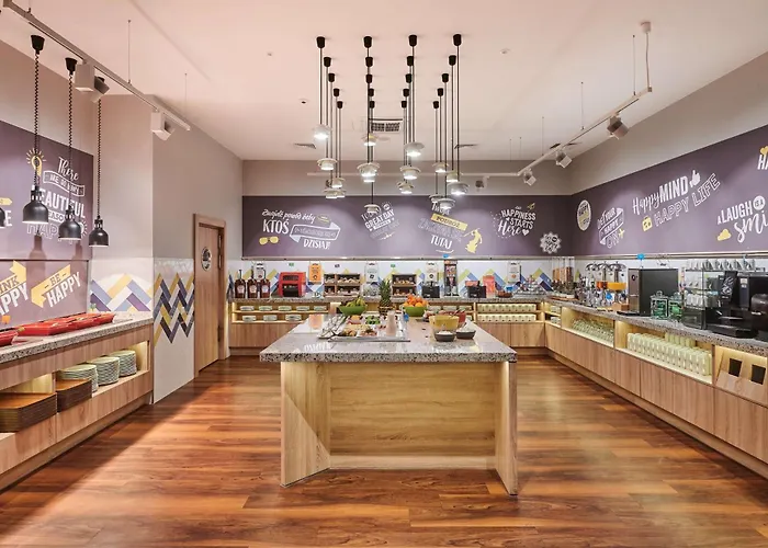 Hampton By Hilton Airport Otel Gdansk