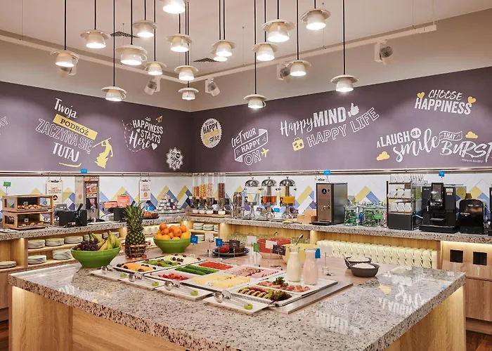 Otel Hampton By Hilton Airport Gdansk