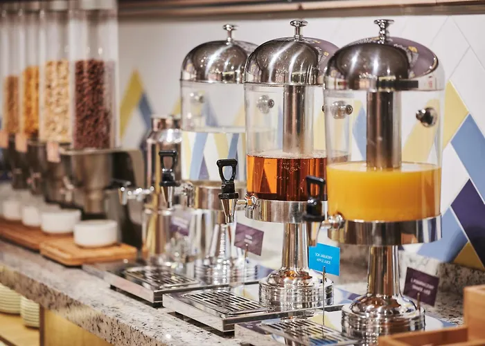 Hampton By Hilton Airport Otel Gdansk