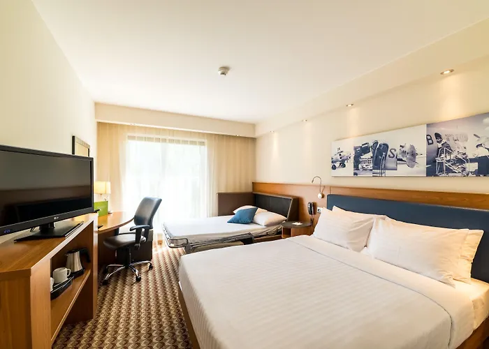 Hampton By Hilton Airport Otel Gdansk