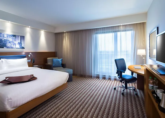 Hampton By Hilton Airport Gdansk