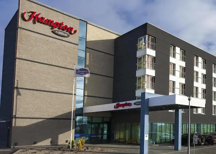 Otel Hampton By Hilton Airport Gdansk