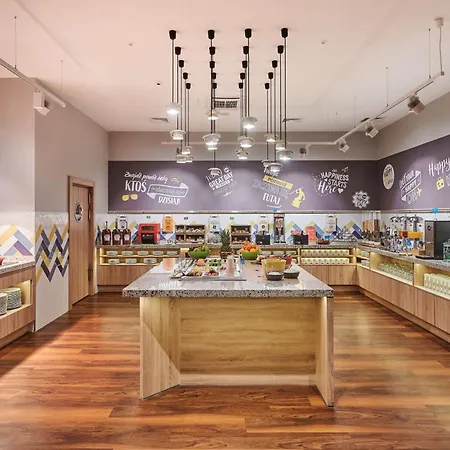 Hampton By Hilton Airport فندق غدانسك