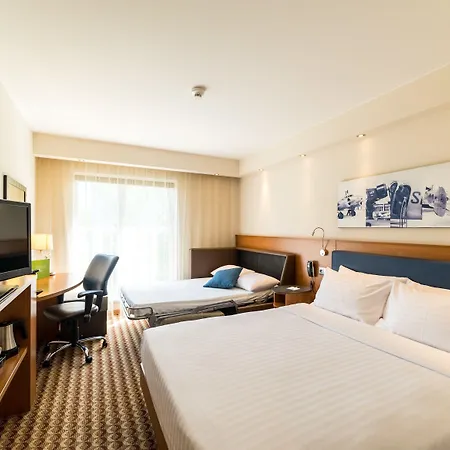 Hampton By Hilton Airport Hotel Danzig