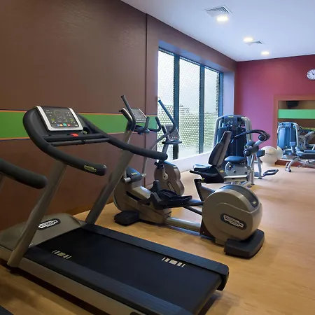 Hampton By Hilton Airport Hotel Danzig