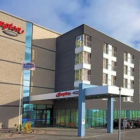 Hampton By Hilton Airport غدانسك