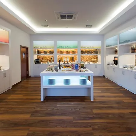 Hampton By Hilton Airport Hotell Gdańsk