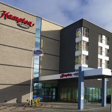 Отель Hampton By Hilton Airport Гданьск