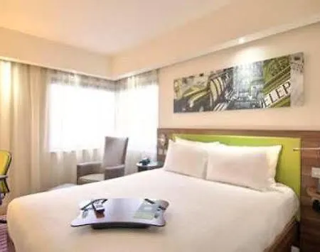 Hampton By Hilton Airport Hotel