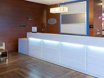 Hampton By Hilton Airport Hotel 3*