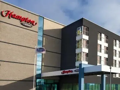 Hampton By Hilton Airport Hotel Gdańsk