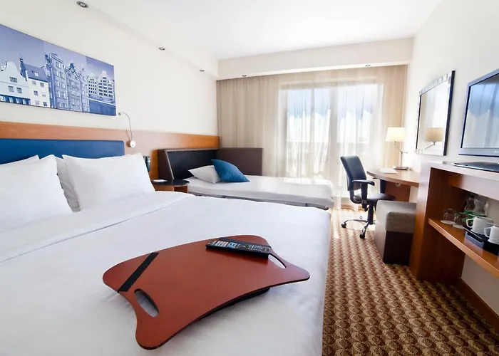 Hampton By Hilton Airport 3* Gdańsk