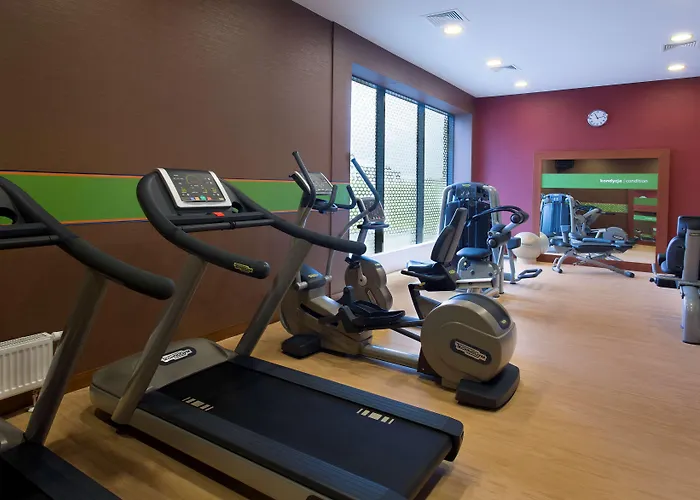 Hampton By Hilton Airport Hotel Gdansk