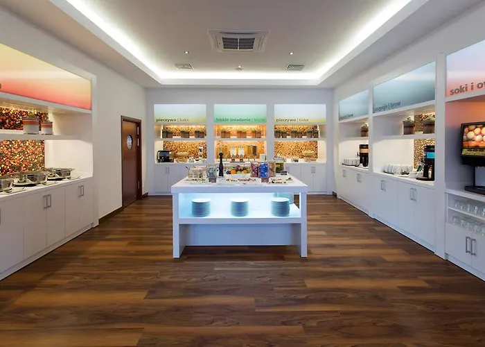 Hampton By Hilton Airport Hotel Gdansk